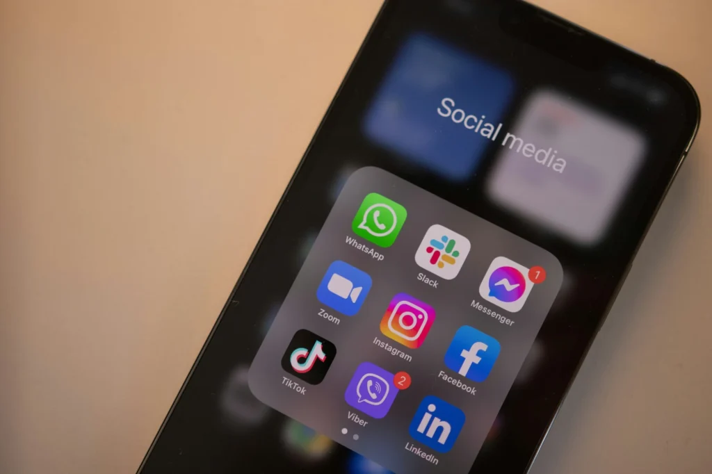 social media marketing for business growth