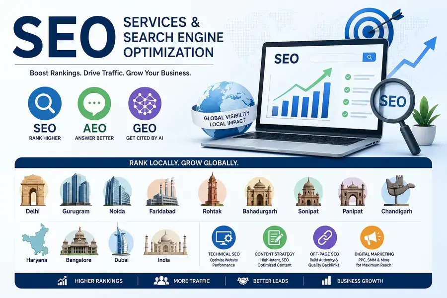 What is SEO – Search Engine Optimization? A Complete Guide for Business Growth